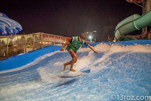 Image: National Flow Tour Competition